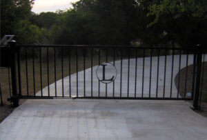 Automatic Gate Installation