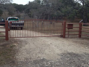 Automatic Gate Installation