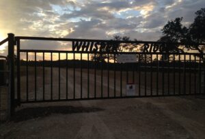 custom gate design