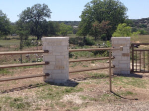 Automatic Gate Installation