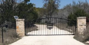 Custom Gate Design