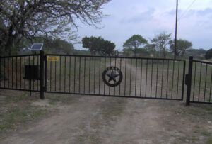 custom gate design