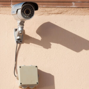 gate cameras