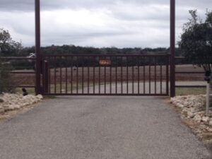 Fredericksburg Automatic Gates