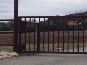 Automatic Gate Installation